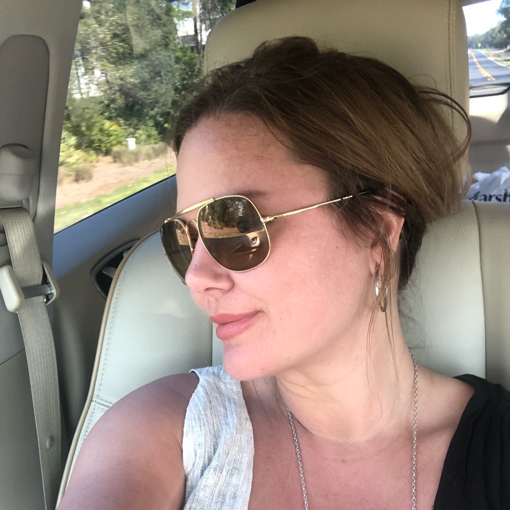 Meet your Posher, Christy